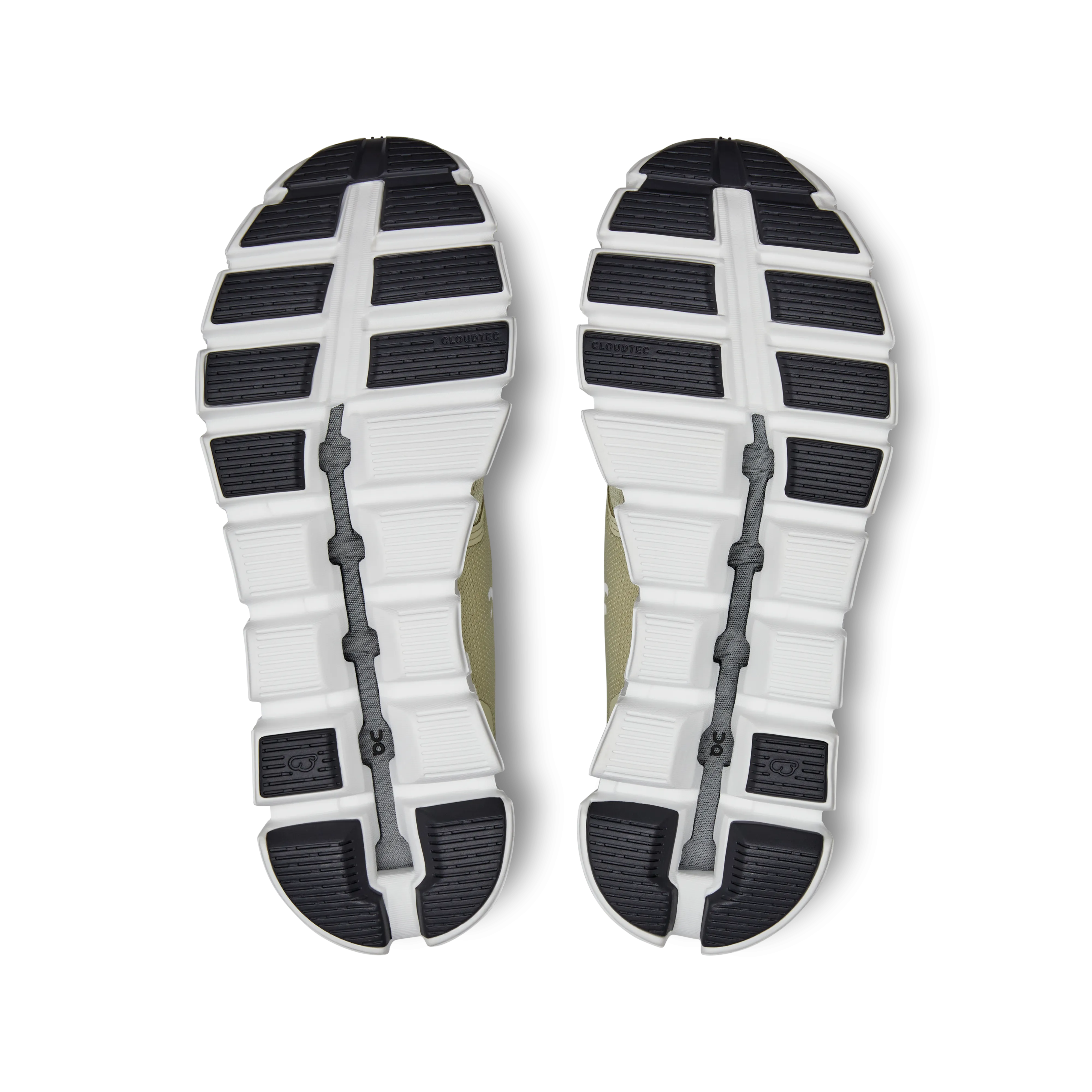 Tensaur Run Shoes On Running Women's Cloud 5 Shoes - Haze / Sand