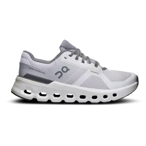 Best Running Shoes Arch Support On Running Women's Cloudrunner 2 Shoes - Frost / White