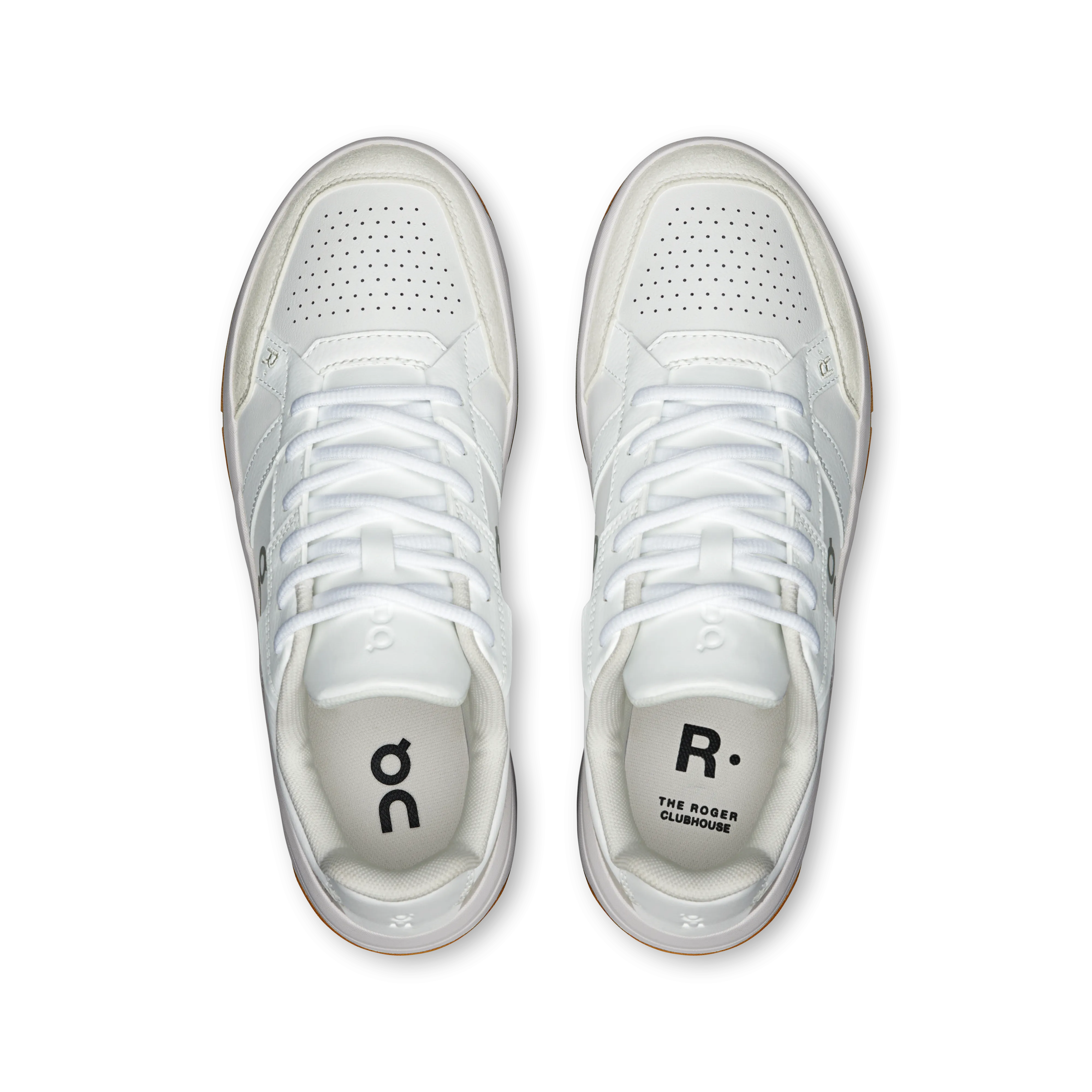 Running Shoes Made In Usa On Running Women's The Roger Clubhouse Shoes - White / Ivory