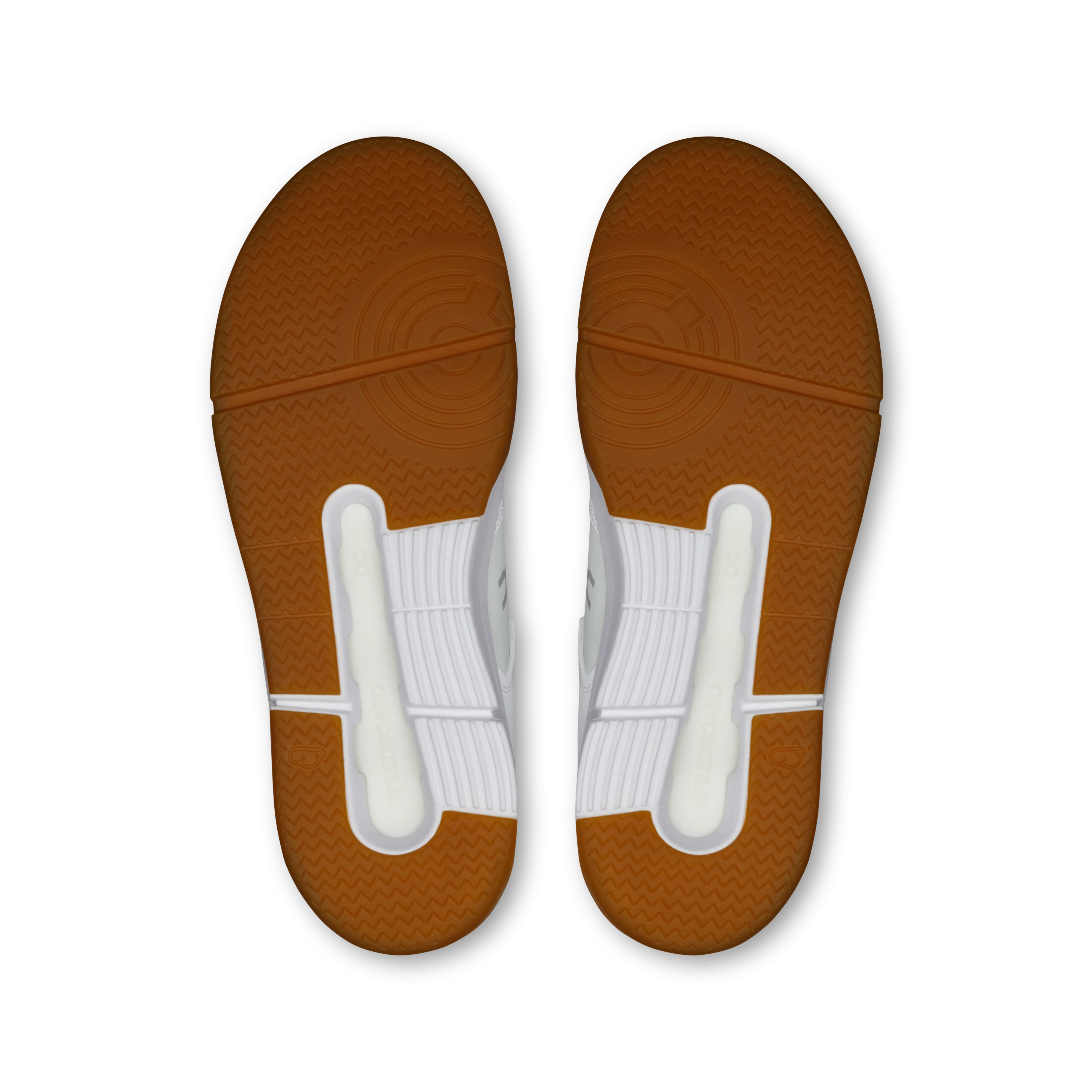 Good Running Tennis Shoes On Running Women's The Roger Clubhouse Shoes - White / Ivory