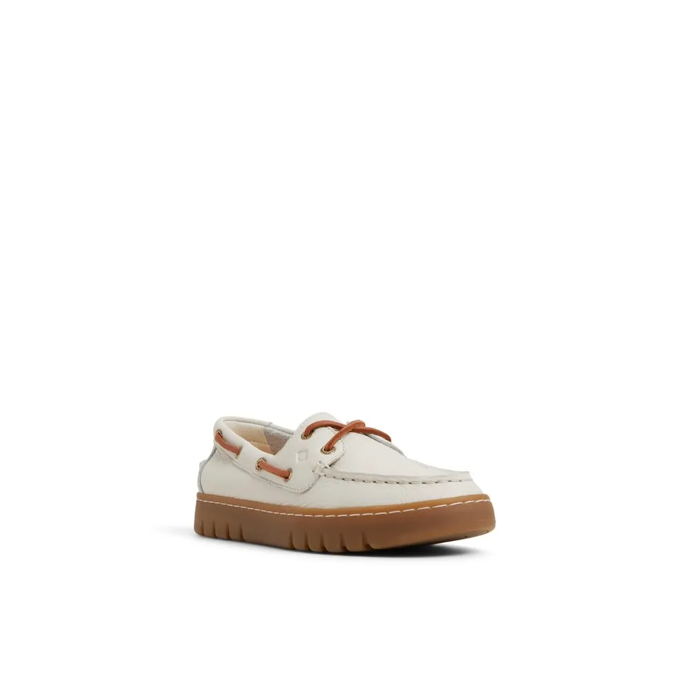 Wool Casual Shoes Keely Boat Shoe