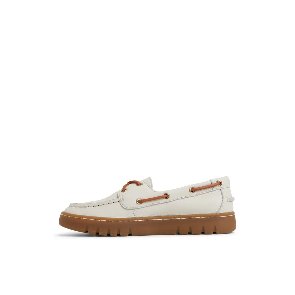Casual Mid Top Shoes Keely Boat Shoe