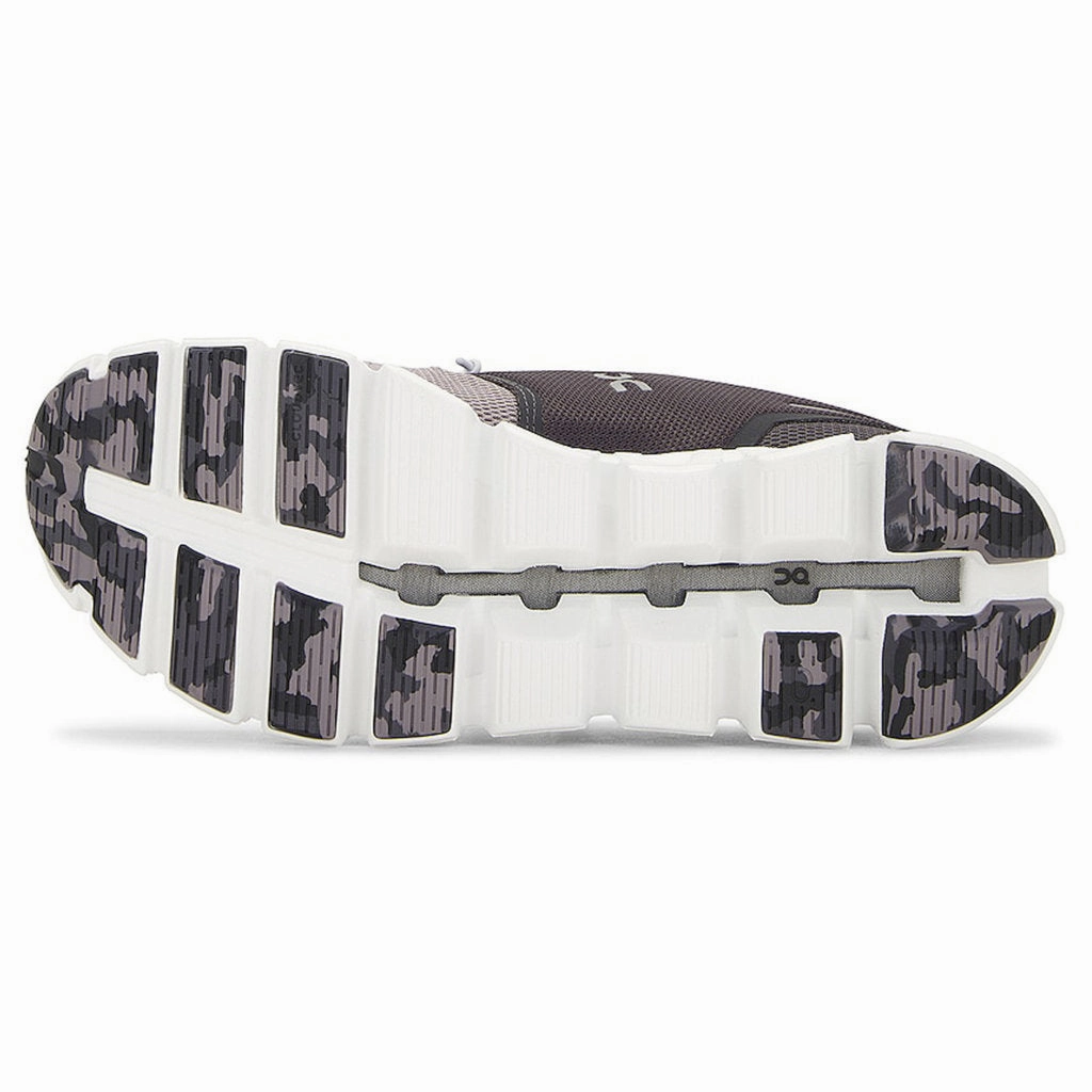 Asic Trail Ru On Cloud 5 Fuse Textile Men's Running Shoes