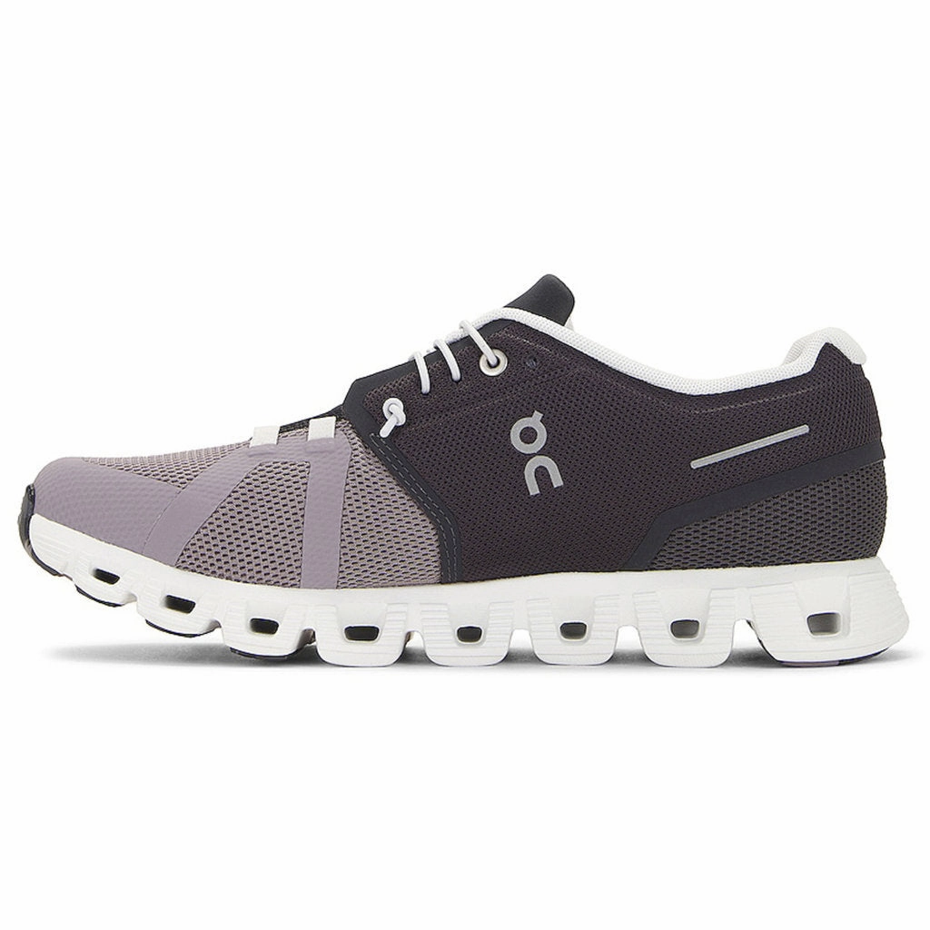 On Cloud 5 Fuse Textile Men's Running Shoes Forefoot Strike Running Shoes