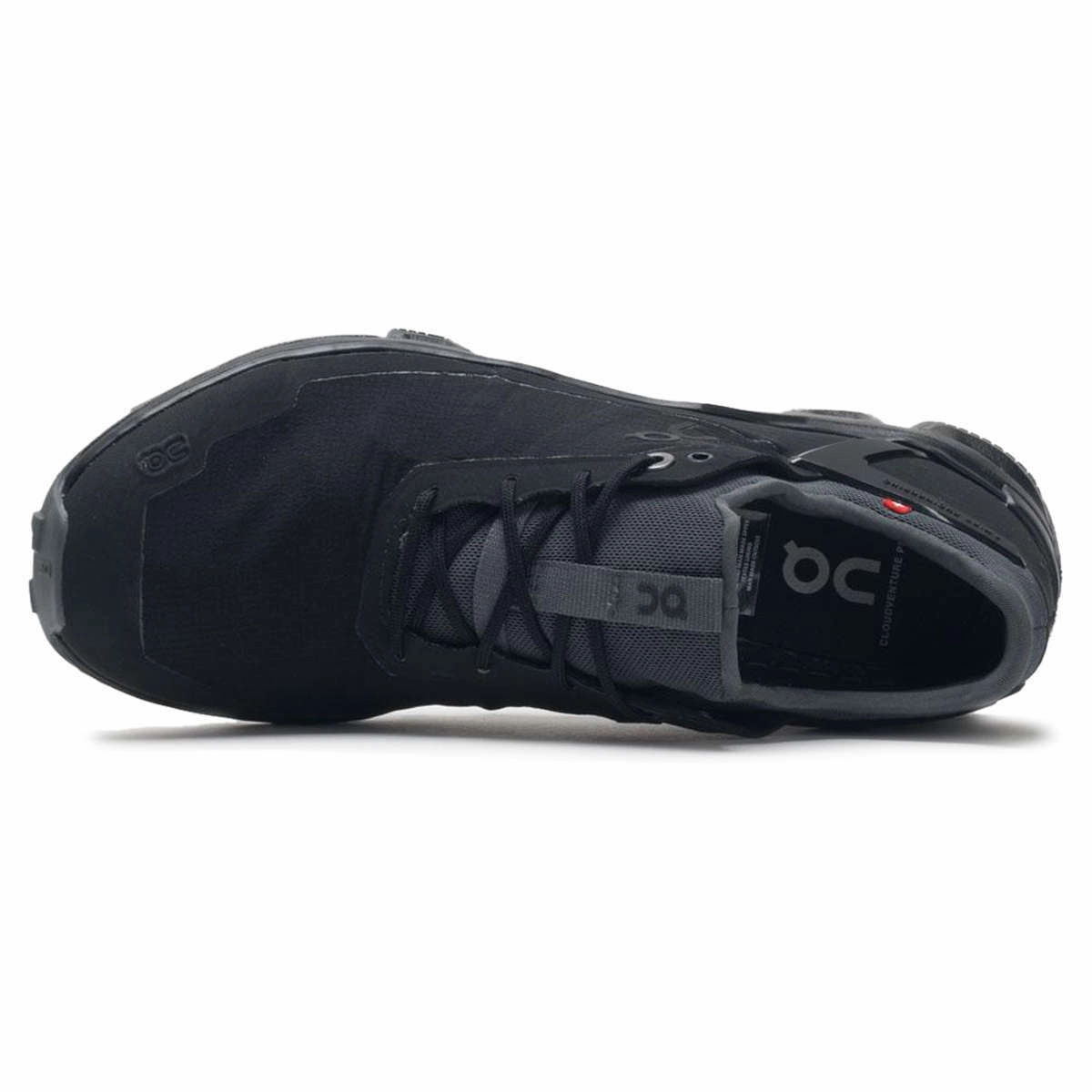 Track Shoes Running On Cloudventure Peak Textile Women's Running Shoes