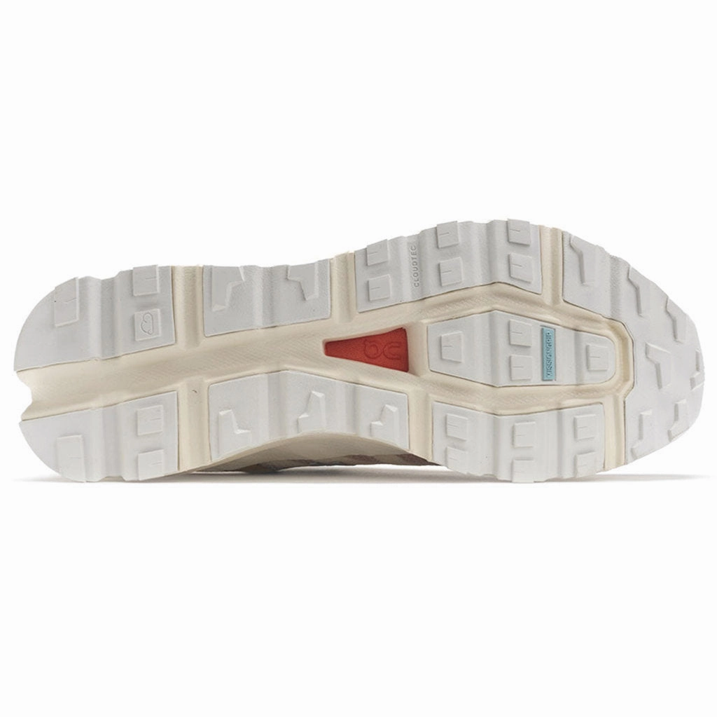 Running Shoe For Flat Feet On Cloudvista Textile Synthetic Women's Running Shoes