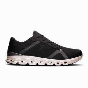 Revolution 5 Running Shoes On Running Men's Cloud X 4 Ad Shoes - Black / Asphalt