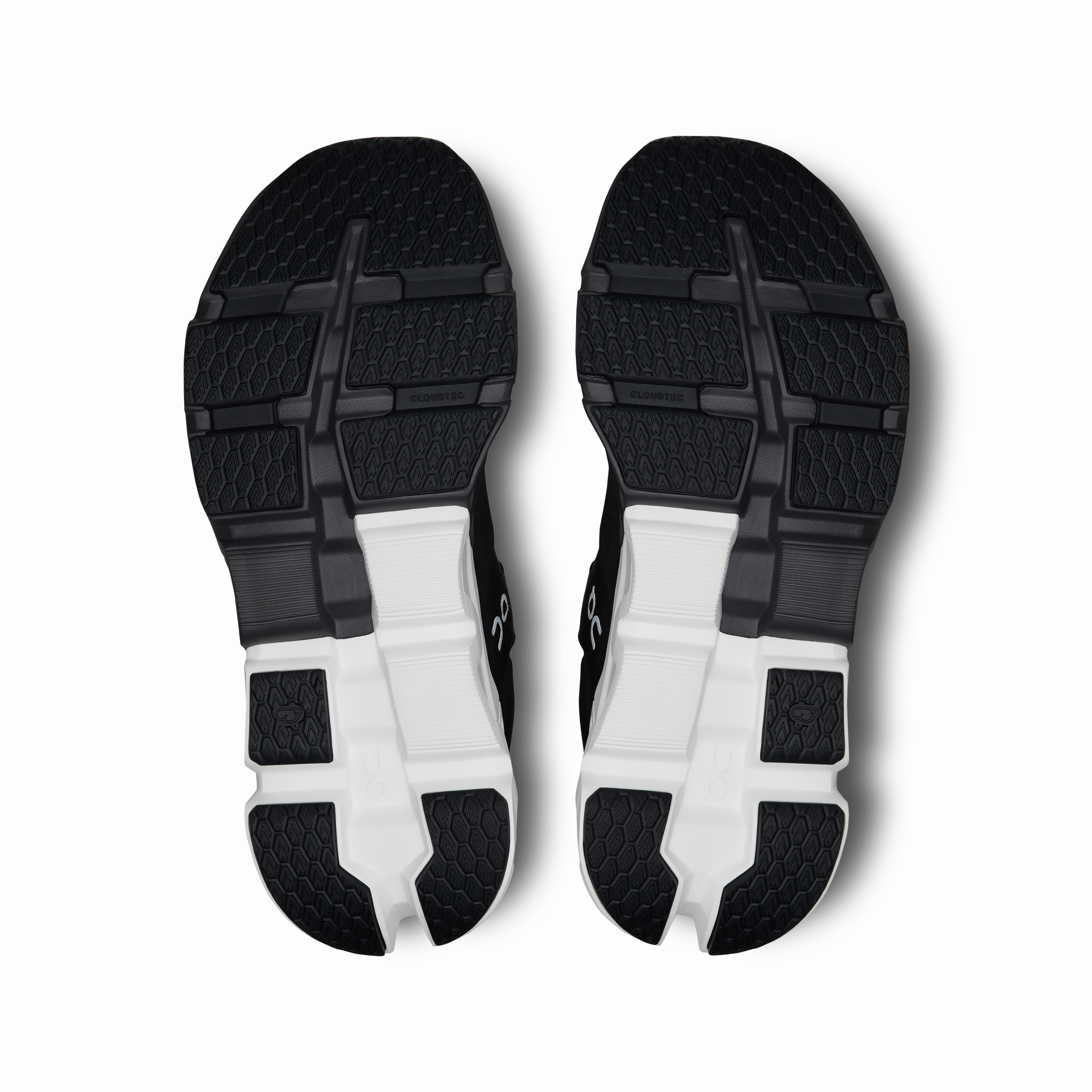 On Running Men's Cloudflyer 5 Shoes - Black / White Craft Pure Trail Running Shoe Review