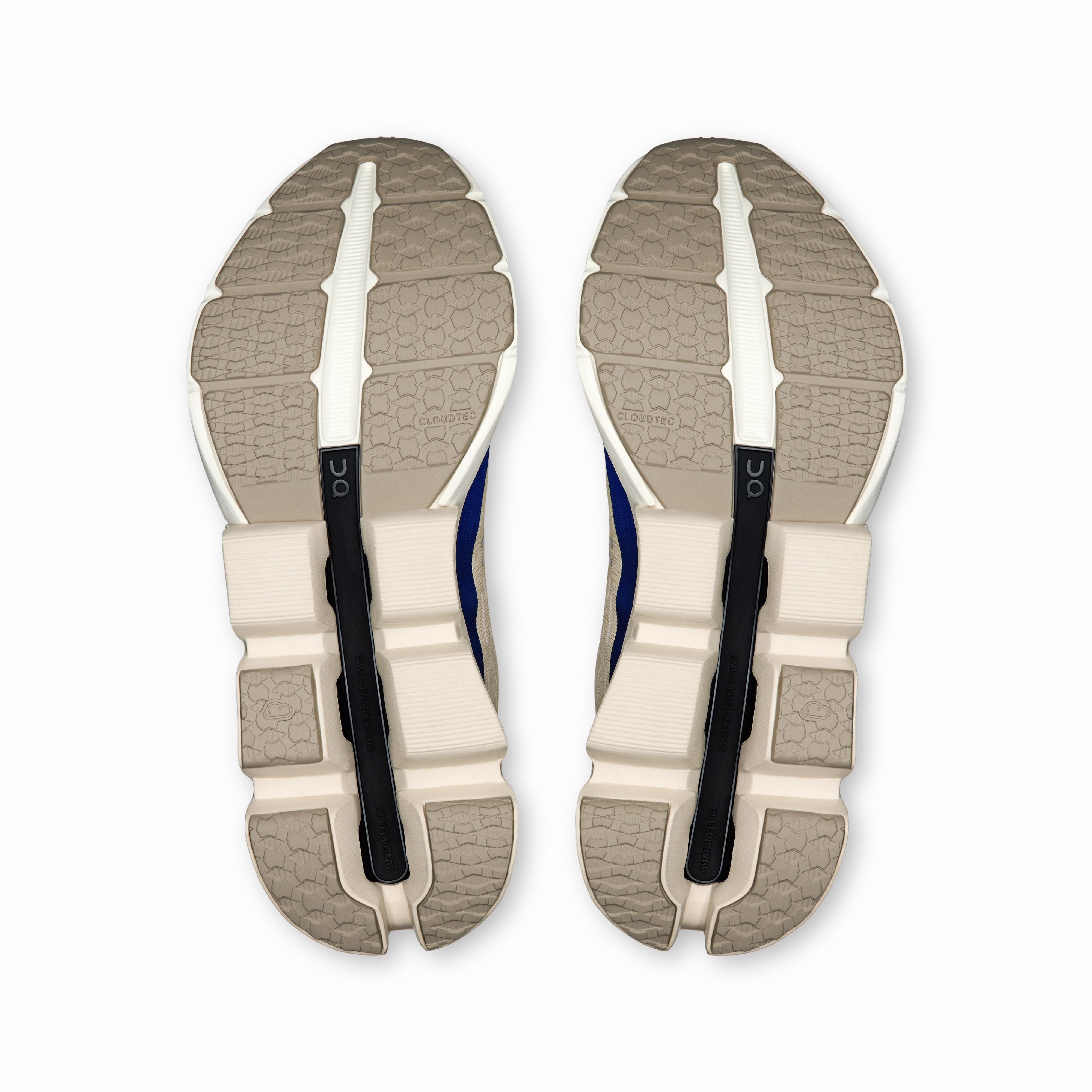 Kayano 14 Running Shoes On Running Women's Cloudspark Shoes - Cream / Honeydew