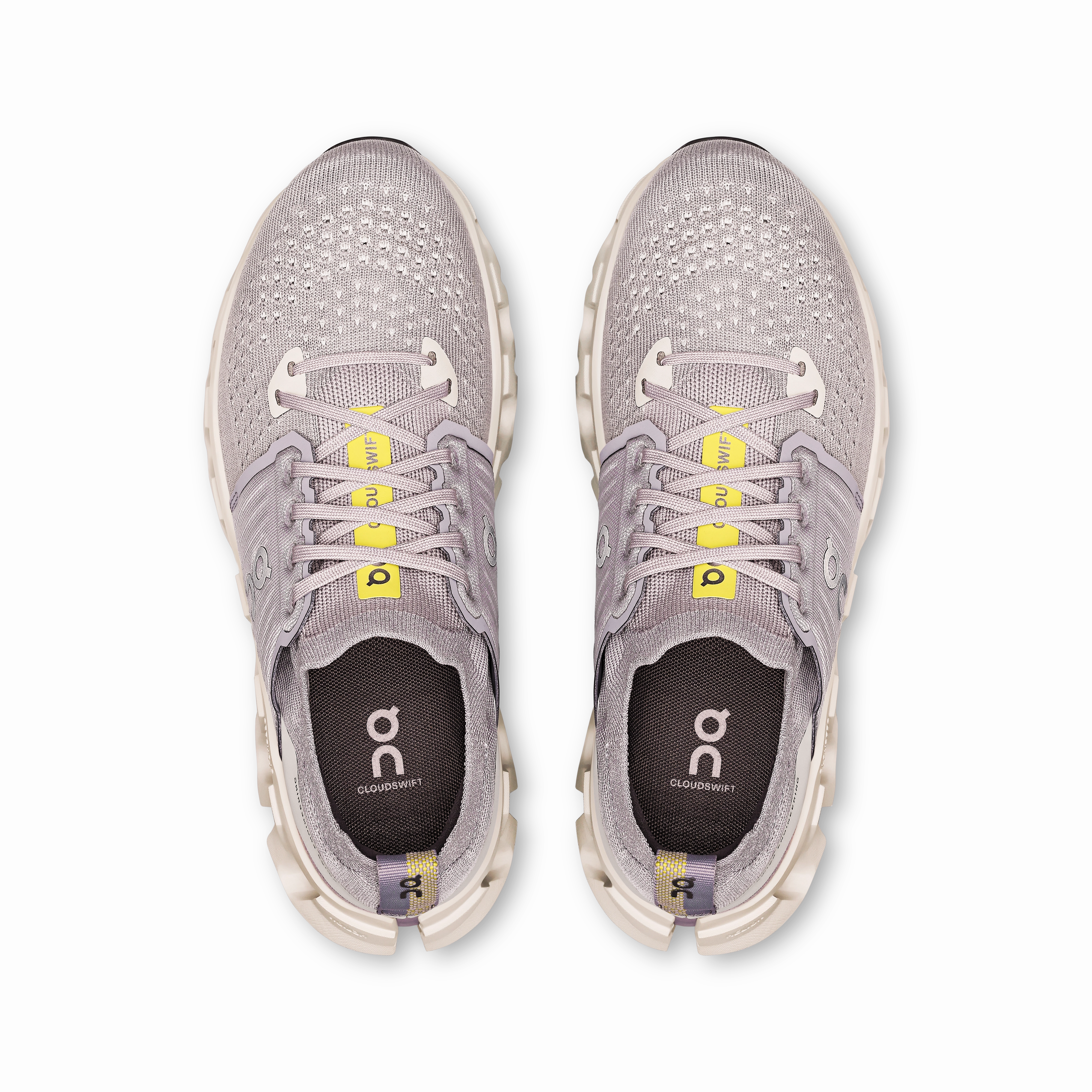 Air Pegasus Running Shoes On Running Women's Cloudswift 4 Shoes - Lilac / Wolf