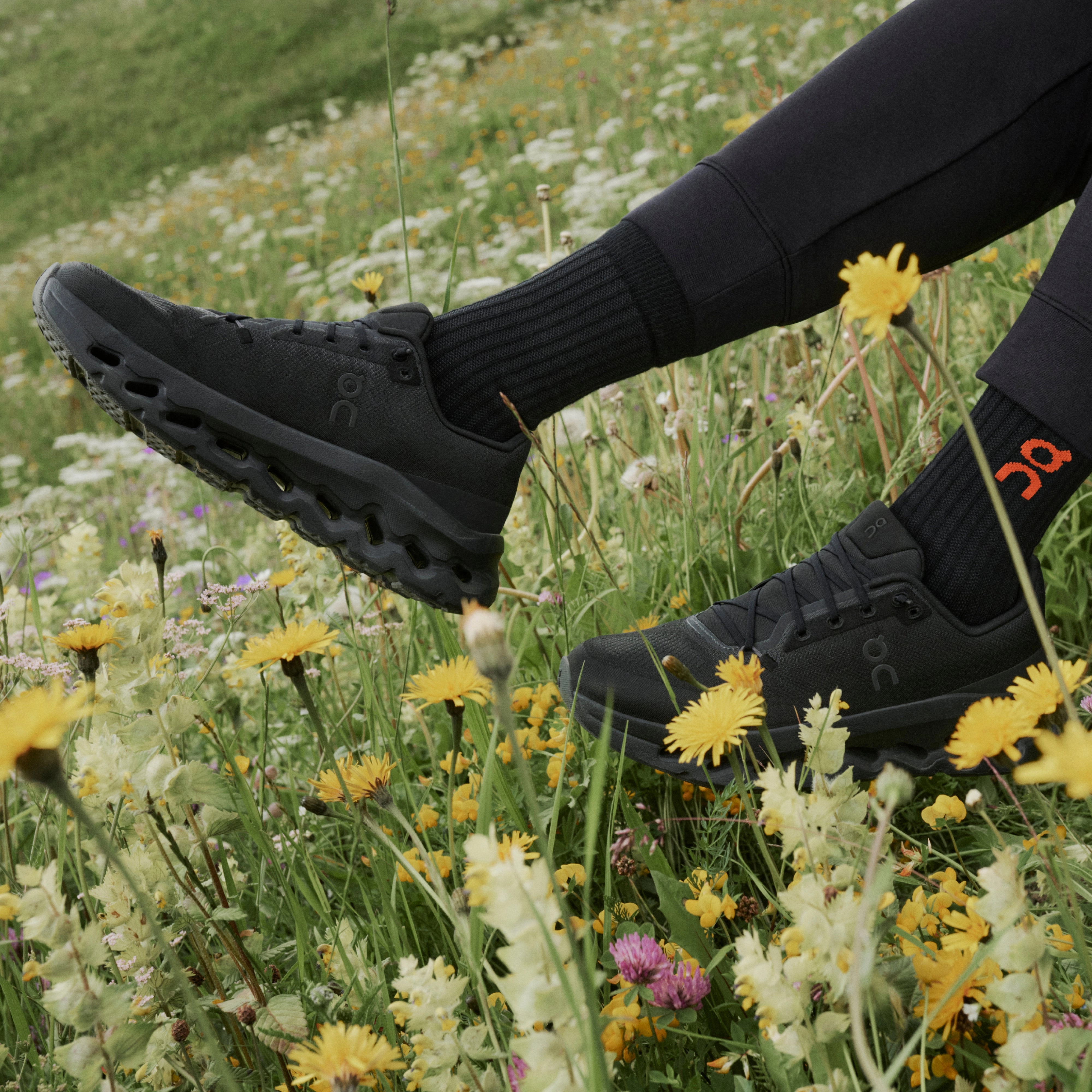 Best Running Stability Shoes On Running Women's Cloudtilt Shoes - Eclipse / Black