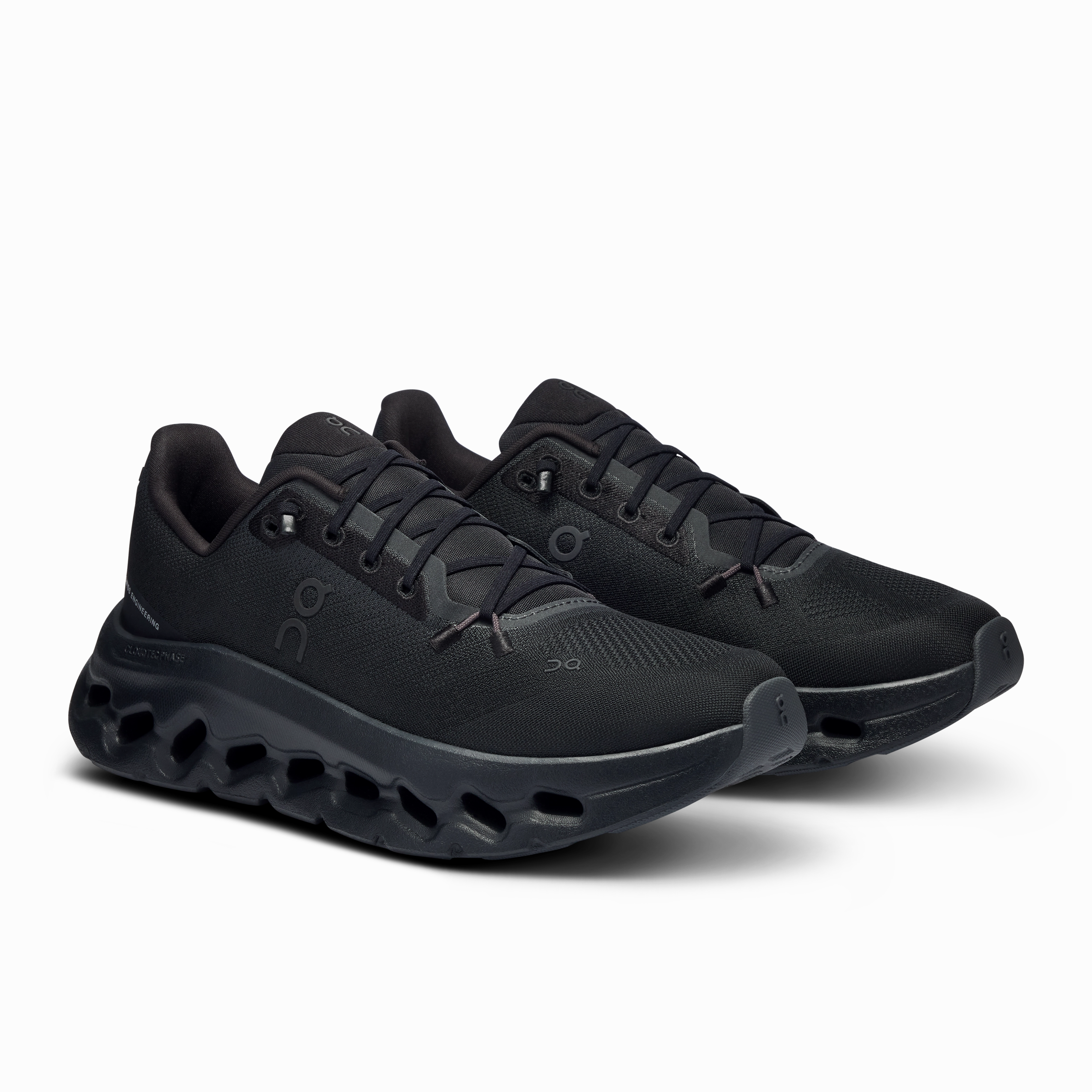 Running Shoes Waterproof On Running Women's Cloudtilt Shoes - Eclipse / Black