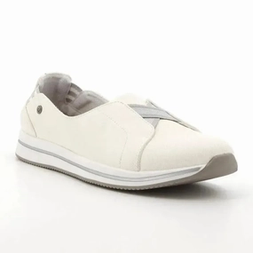 Jeans To Wear With Brogues Pierre Cardin Josephine El Slip On - White
