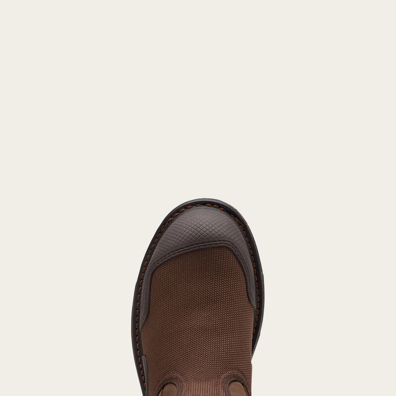 Hiking Slip Resistant Waterproof Winter Shoes OverDrive XTR Waterproof Composite Toe Work Boot