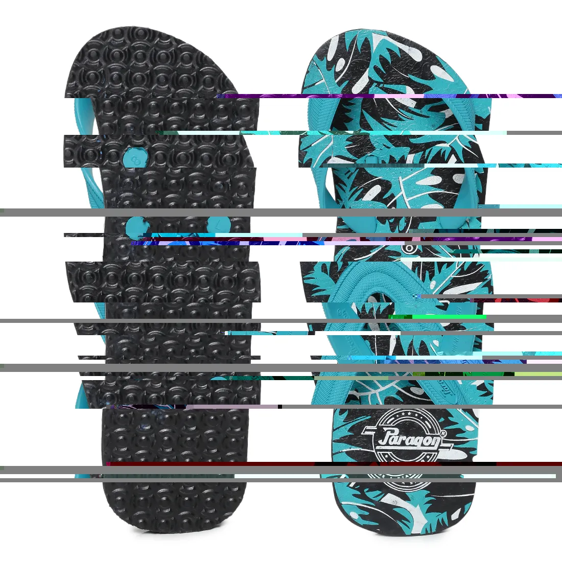 Hajj Flip Flops Paragon HWK3711G Men Stylish Lightweight Flipflops | Casual & Comfortable Daily-wear Slippers for Indoor & Outdoor | For Everyday Use