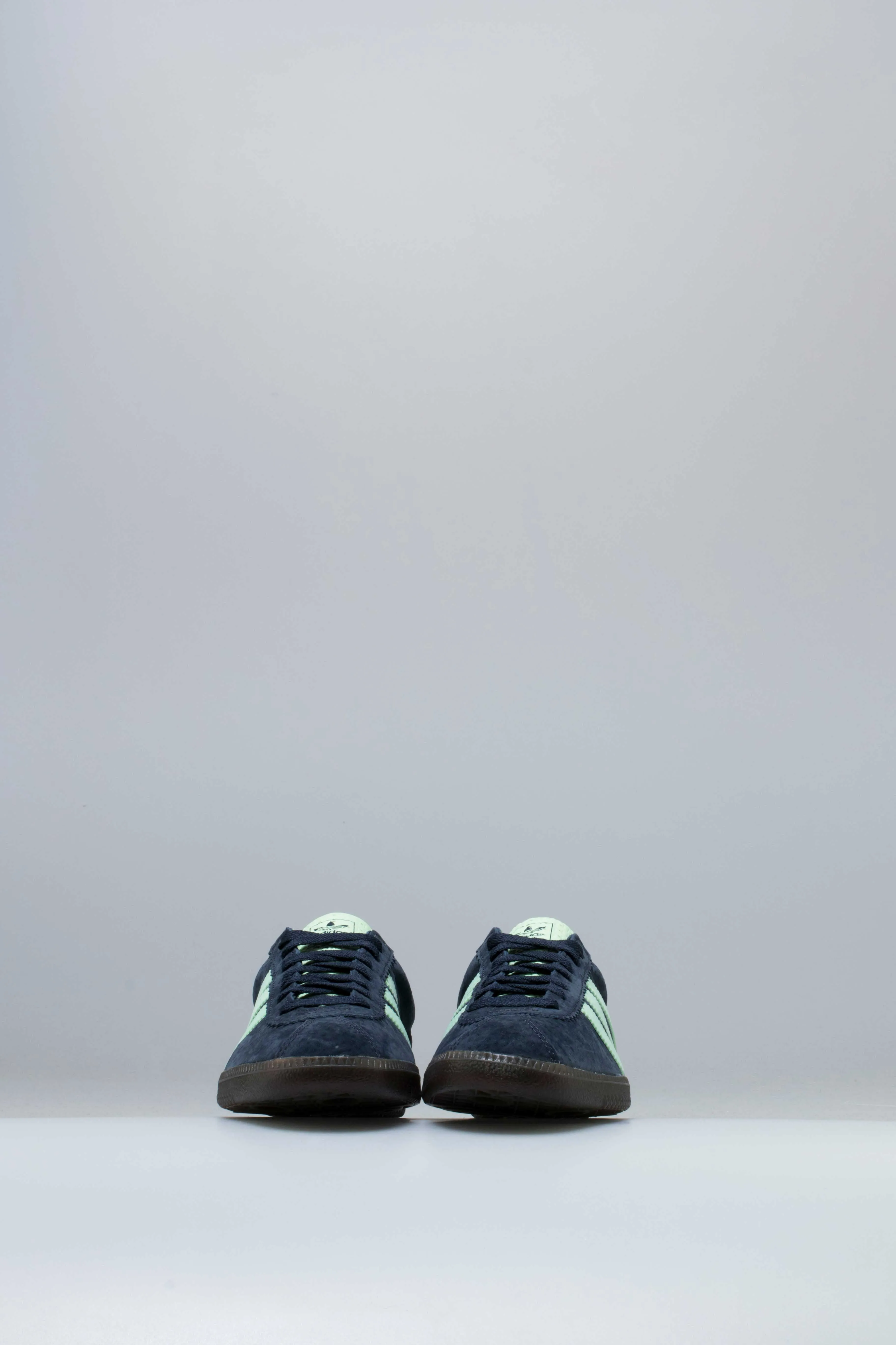 Budget Friendly Running Shoes Padiham Spzl Mens Shoe - Night Navy/Navy