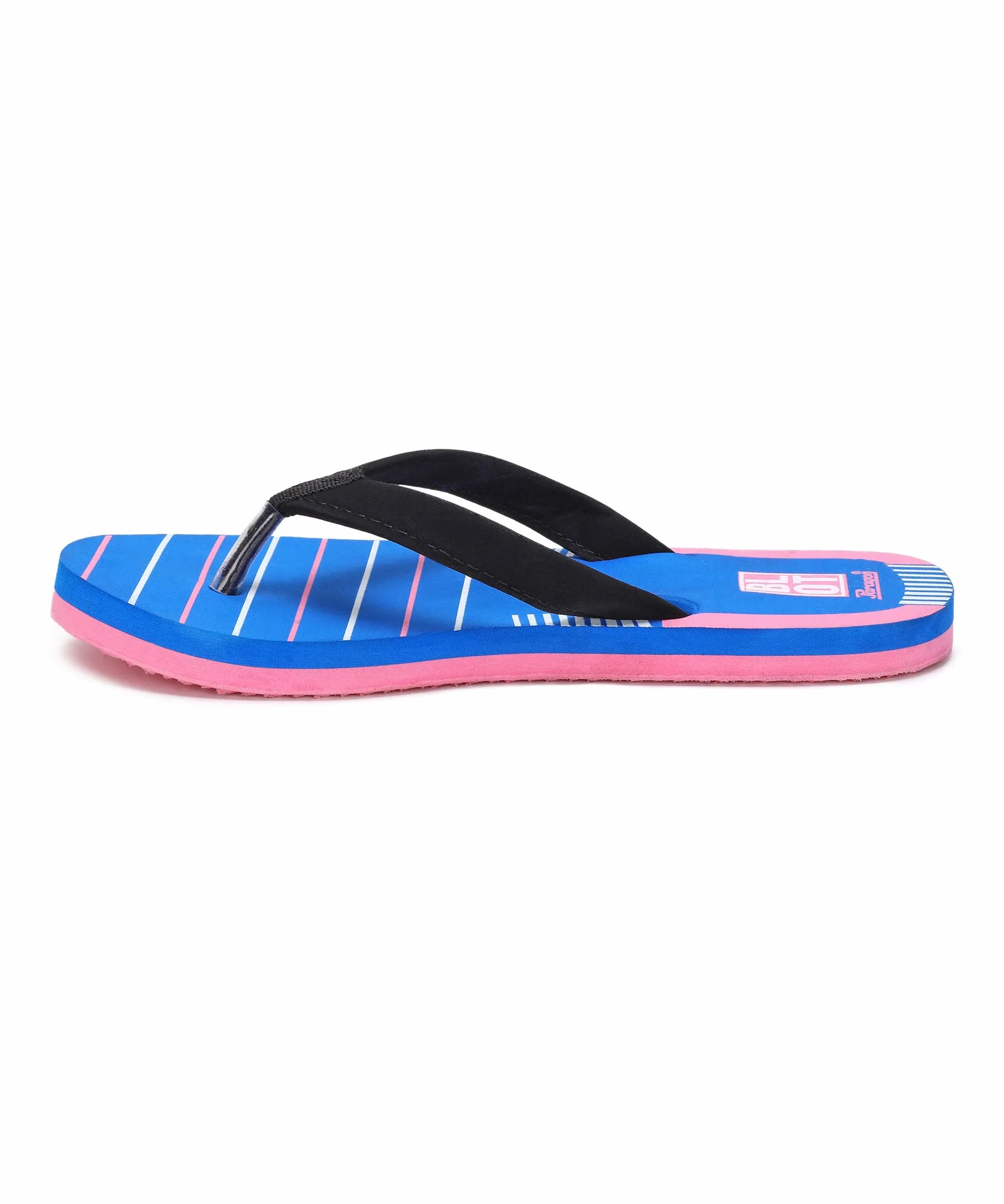 Paragon Blot K3308L Women Slippers | Lightweight Flipflops for Indoor & Outdoor | Casual & Comfortable | For Everyday Use Pretty Feet Flip Flops