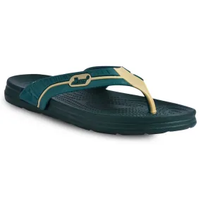 Flip Flops Rvca Paragon EVK3410G Men Stylish Lightweight Flipflops | Casual & Comfortable Daily-wear Slippers for Indoor & Outdoor | For Everyday Use