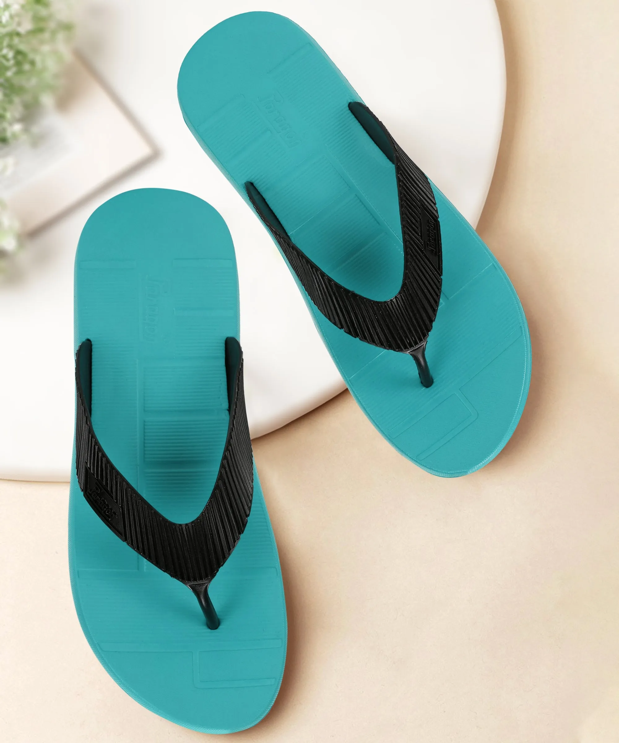 Cloud Flip Flops Paragon EVK3416G Men Slippers | Lightweight Flipflops for Indoor & Outdoor | Casual & Comfortable | For Everyday Use