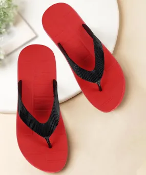 Comfortable Cute Flip Flops Paragon EVK3416G Men Slippers | Lightweight Flipflops for Indoor & Outdoor | Casual & Comfortable | For Everyday Use