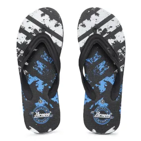 Paragon  HWK3706G Men Stylish Lightweight Flipflops | Casual & Comfortable Daily-wear Slippers for Indoor & Outdoor | For Everyday Use Gangster Flip Flops