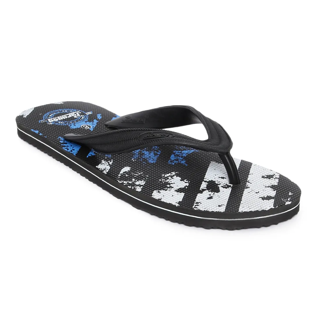 Flip Flops In Wide Width Paragon  HWK3706G Men Stylish Lightweight Flipflops | Casual & Comfortable Daily-wear Slippers for Indoor & Outdoor | For Everyday Use