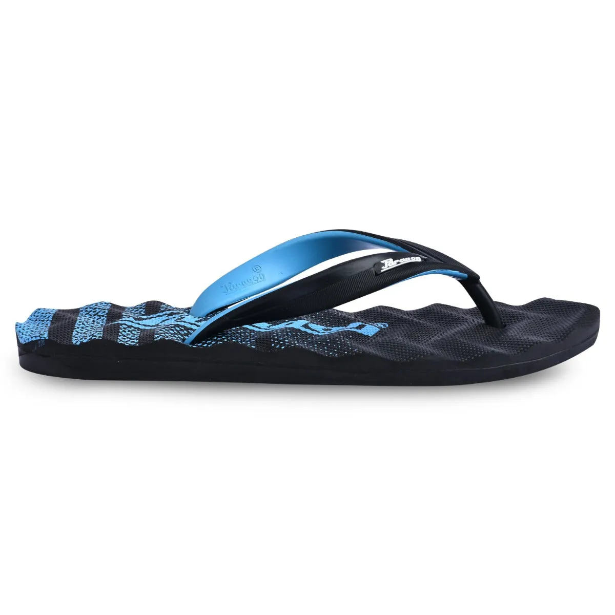 Flip Flops With Hook Logo Paragon  HWK3721G Men Stylish Lightweight Flipflops | Casual & Comfortable Daily-wear Slippers for Indoor & Outdoor | For Everyday Use