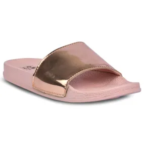 Wide Wedge Flip Flops Paragon  K10907L Women Casual Slides | Stylish Sliders for Everyday Use for Ladies | Trendy & Comfortable Slippers with Cushioned Soles