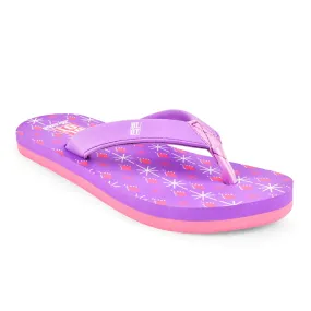Vulcan Flip Flops Paragon  K3306L Women Slippers | Lightweight Flipflops for Indoor & Outdoor | Casual & Comfortable | For Everyday Use