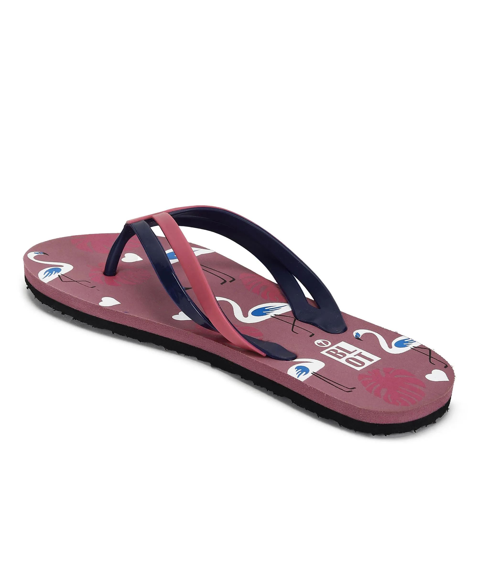 Paragon K3310L Women Stylish Flip Flops | Comfortable Flip Flops for Daily Use | Lightweight and Easy to Wash Mschf Flip Flops