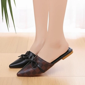 Paris mule-R27-2 Dsw Shoes Flats