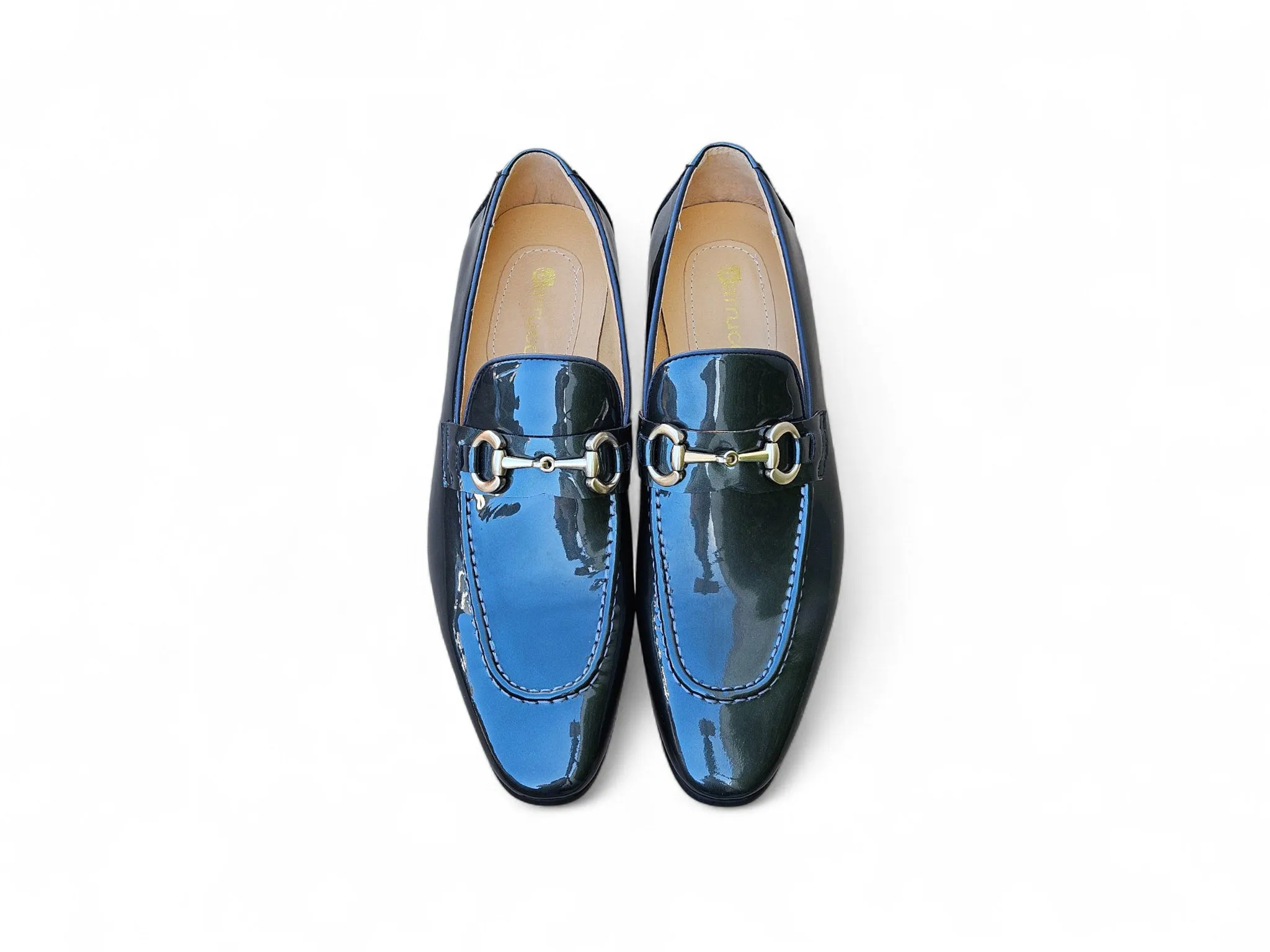 Patent Leather Horse Bit Loafer Loafers Macys