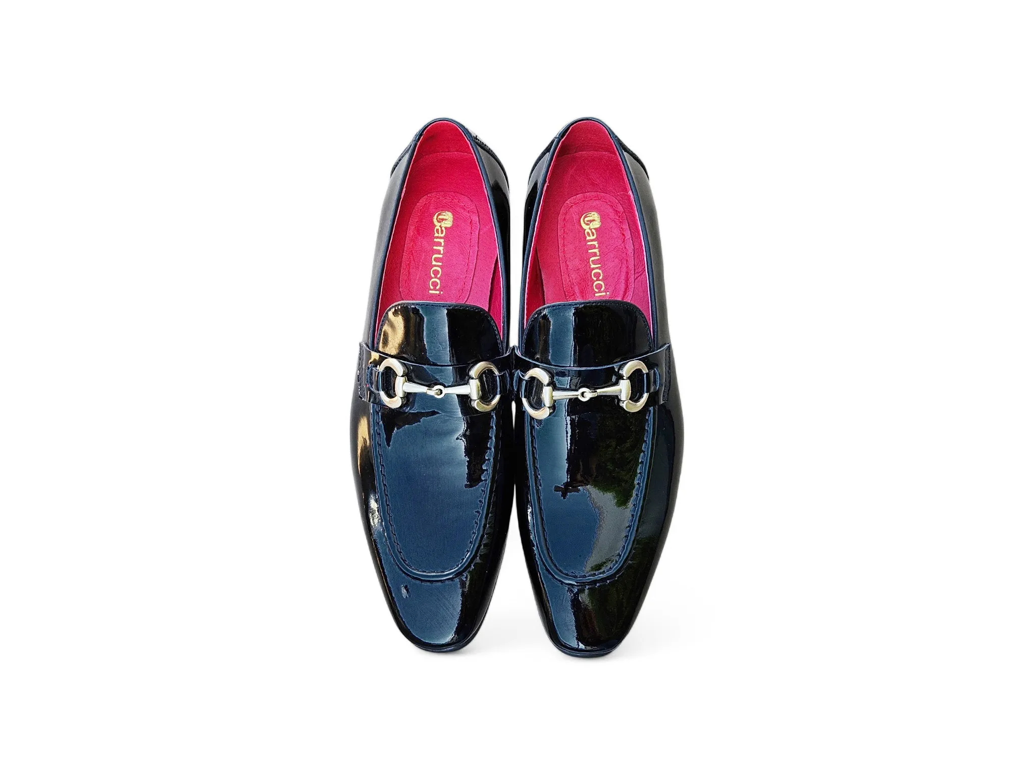 Patent Leather Horse Bit Loafer Bibi Lou Loafers