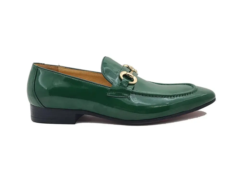 Patent Leather Horse Bit Loafer Images Of Penny Loafers