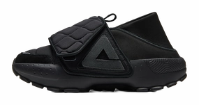 PEAK Coverage Thermal Slip Resistant Cushioning Low top Skateboard Shoes Men's All Black Tenaya Climbing Shoe Sizing