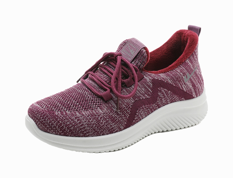 Warrior Elderly Sneakers Grandma Shoes Seniors Women's Shoes Middle Aged Walking Shoes Women's