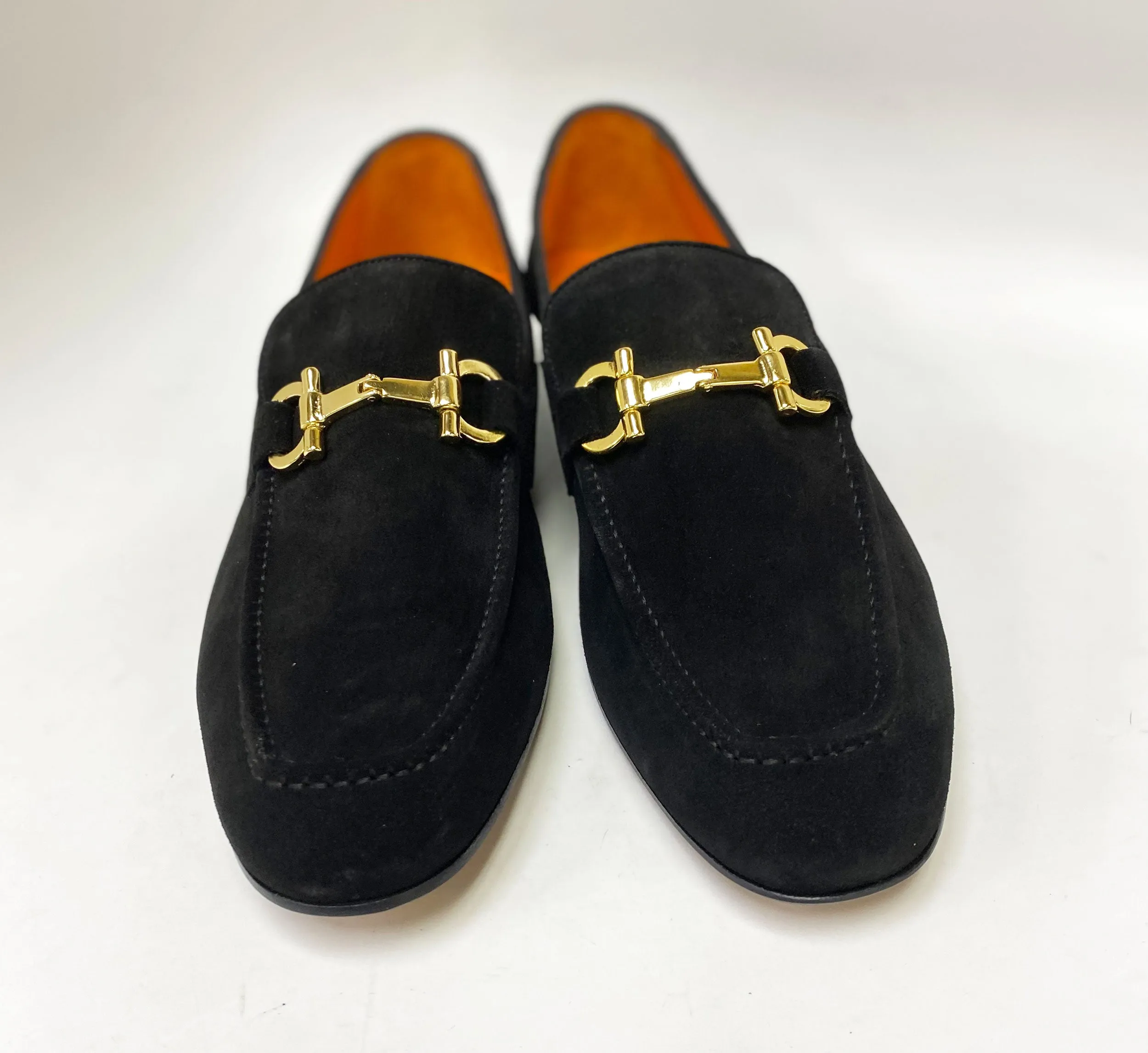 Slip On Loafers Slip On Sneakers Slip On Safety Toe Pelle Suede Loafer Black