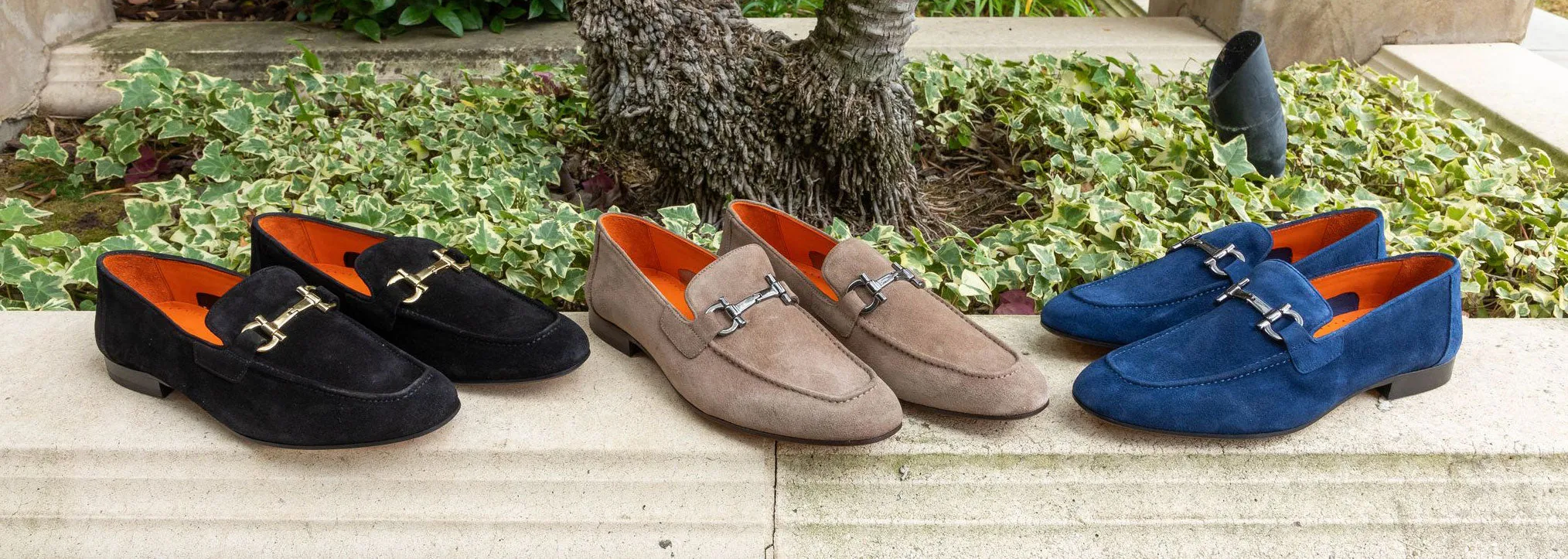 Go Max-athletic Air Mesh Slip-on Walking Shoe Sneaker Pelle Suede Loafer Black