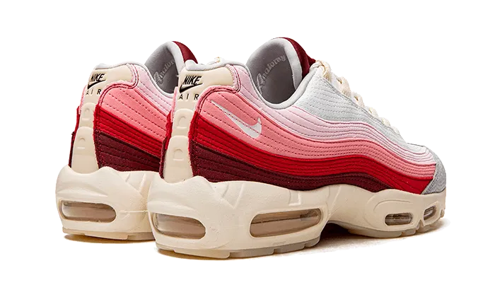 Nike Af1 Shoe Nike Air Max 95 Anatomy of Air