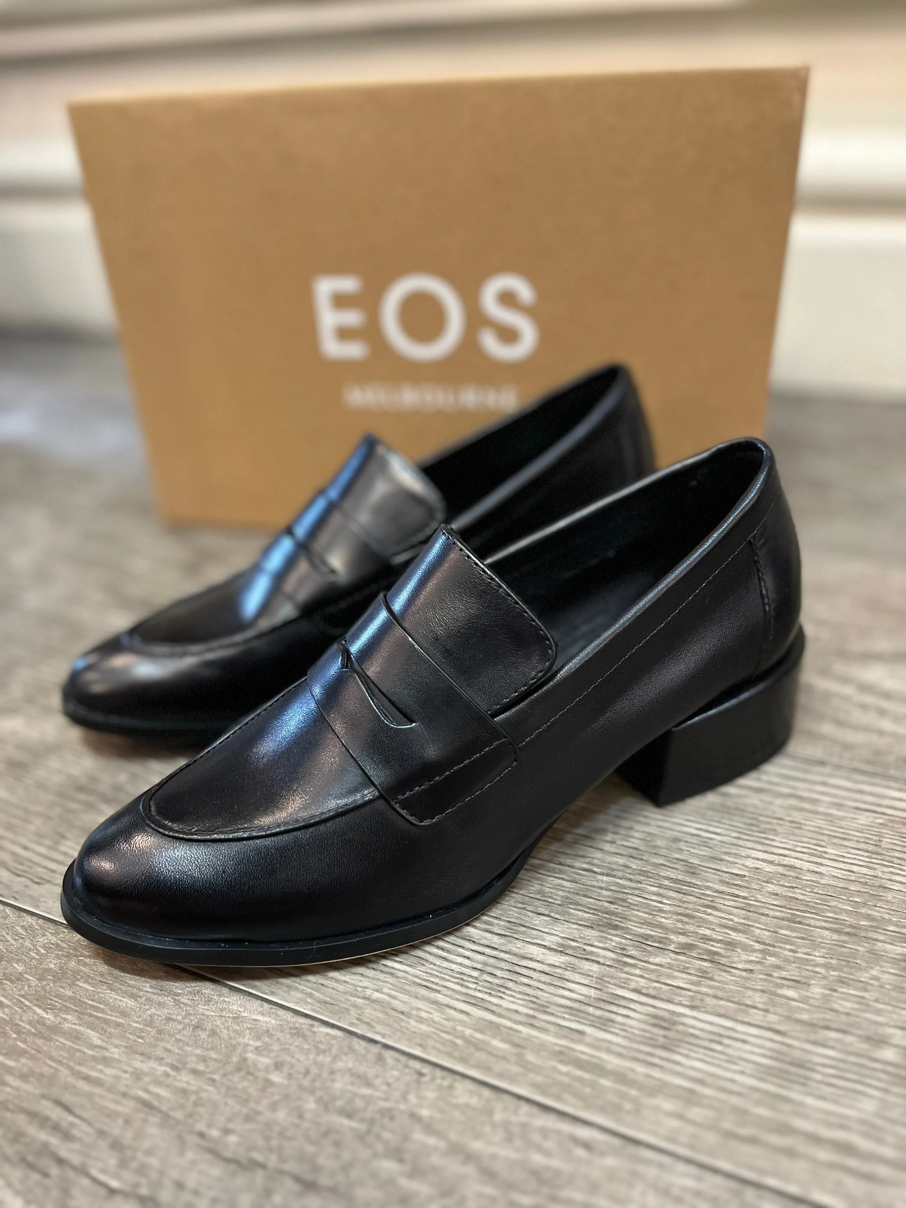 Circus Loafers EOS Cass Leather Loafer