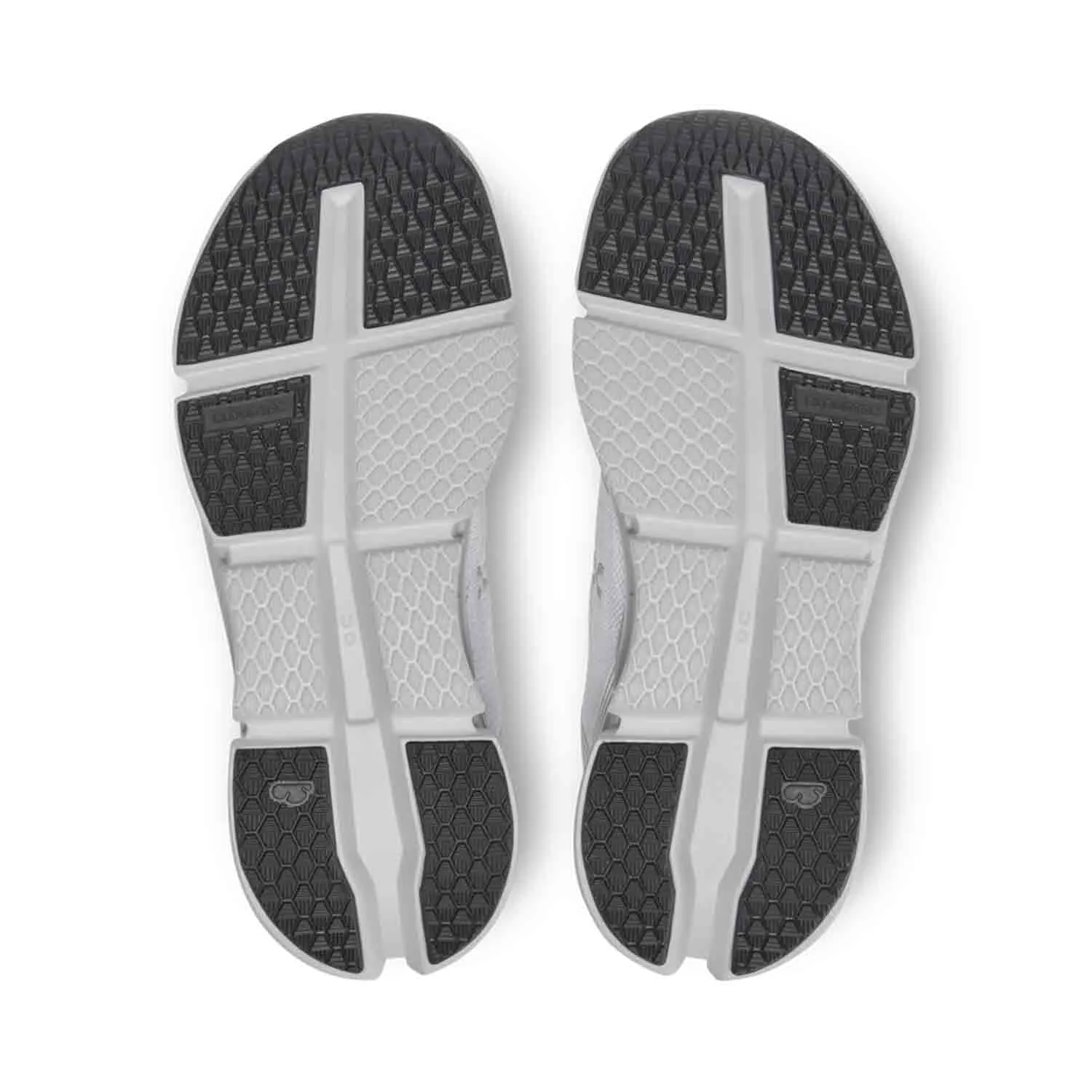 Running Shoe Inserts On Cloudgo Women's Running shoes