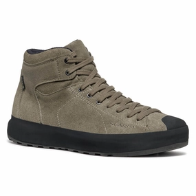 Soft Rubber Climbing Shoes Mojito Wrap Mid GTX