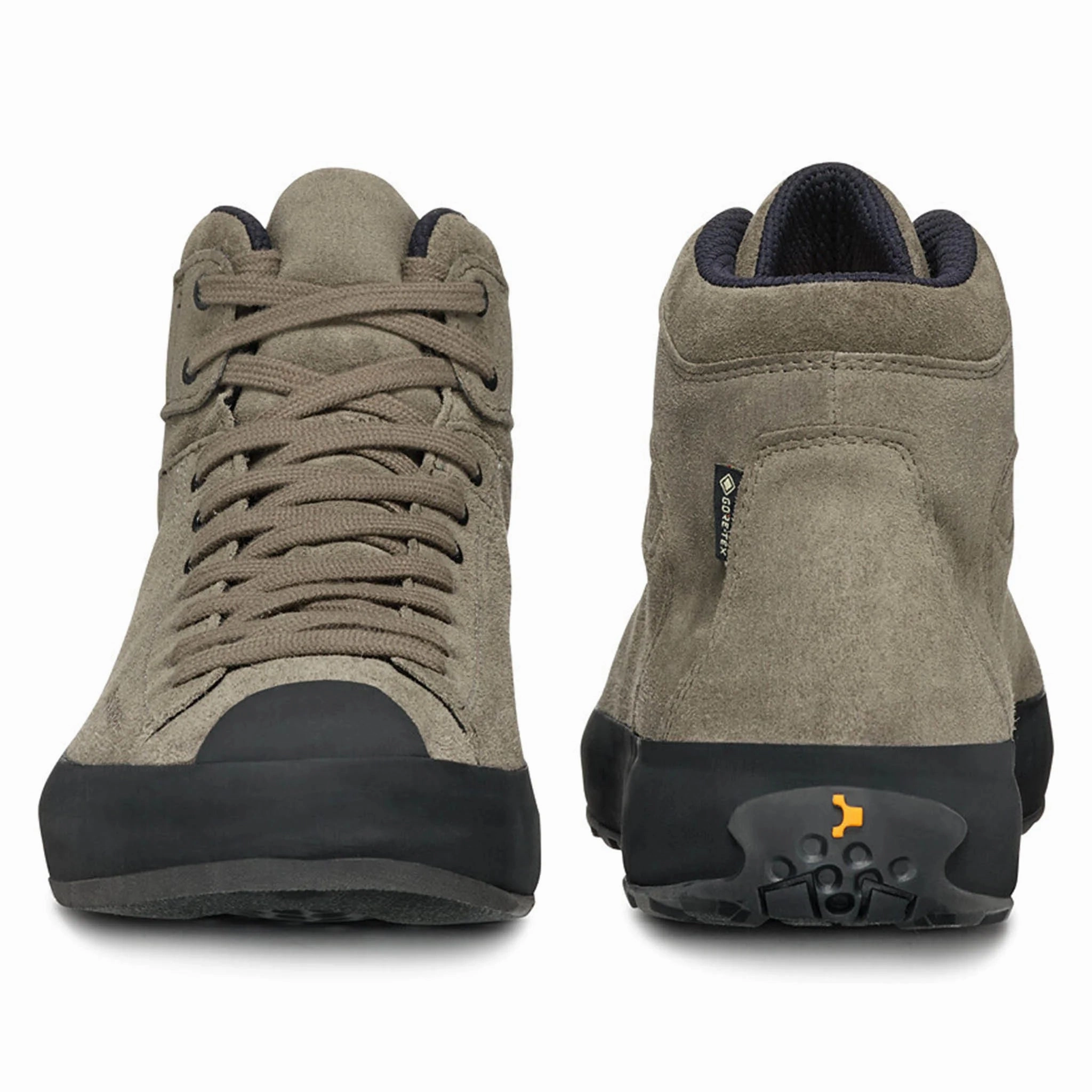 Mojito Wrap Mid GTX Scarpa Instinct S Climbing Shoe Vibram Xs Grip2