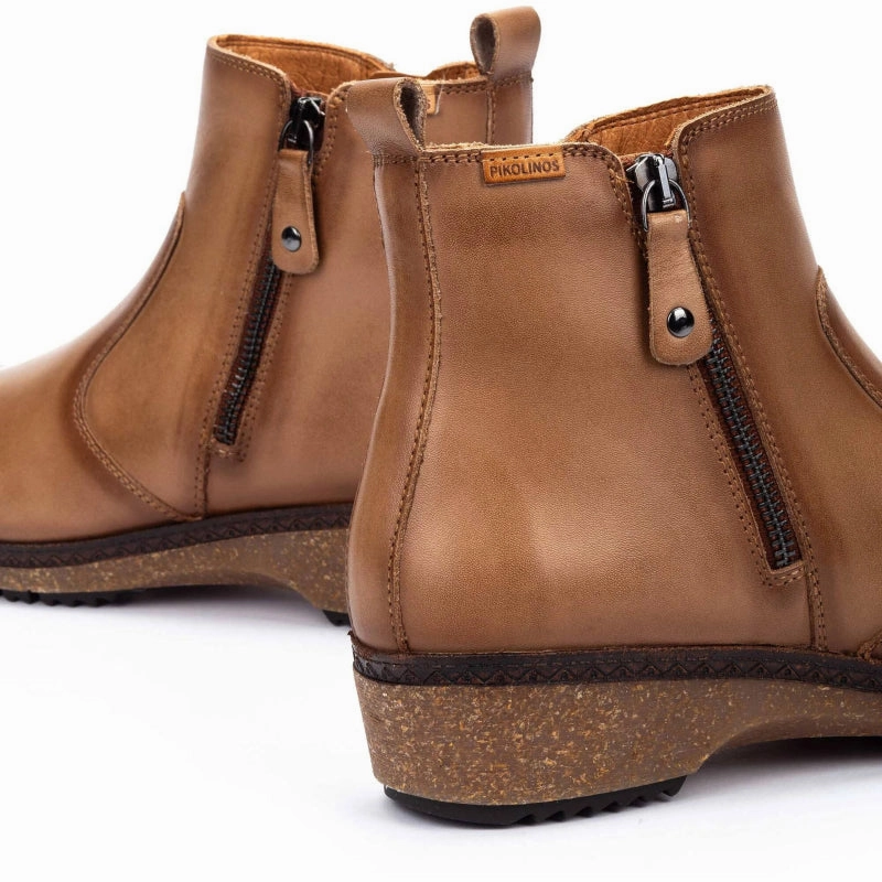 Best Dress Shoe Companies Pikolinos Women's Granada W0W-8988C1 - Castor