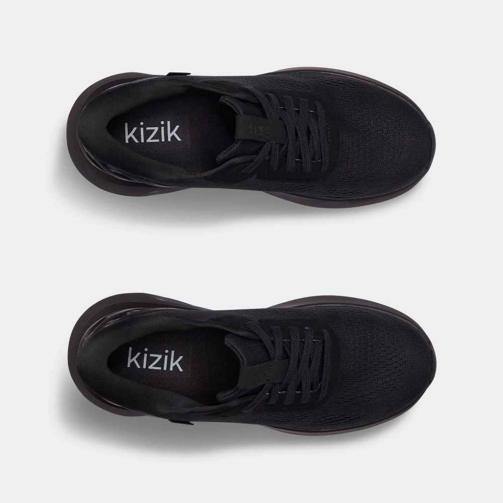 'KIZIK' Unisex Athens 2 - Blackout