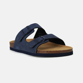 MEN CASUAL SLIP-ON SLIPPERS Pajama Slippers