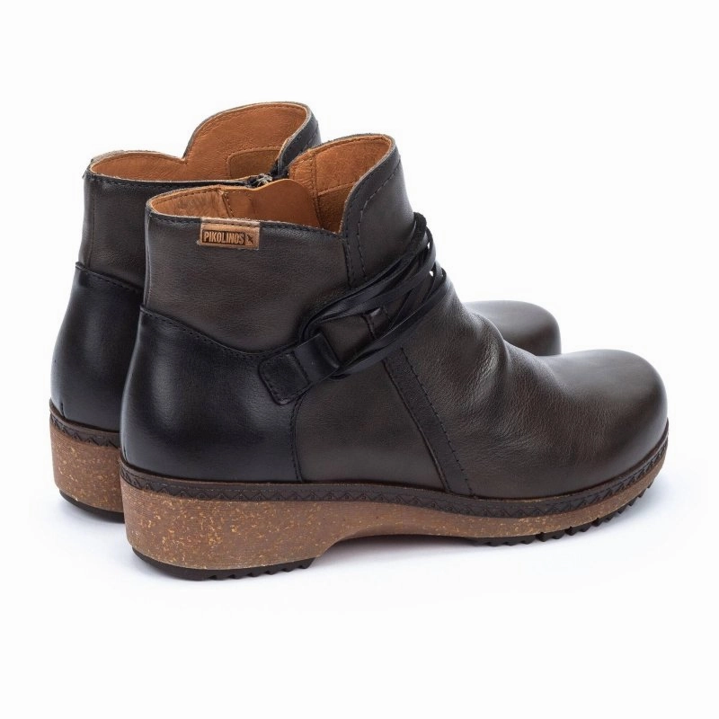 Pikolinos Women's Granada W0W-8980C1 - Lead Tactical Dress Shoes