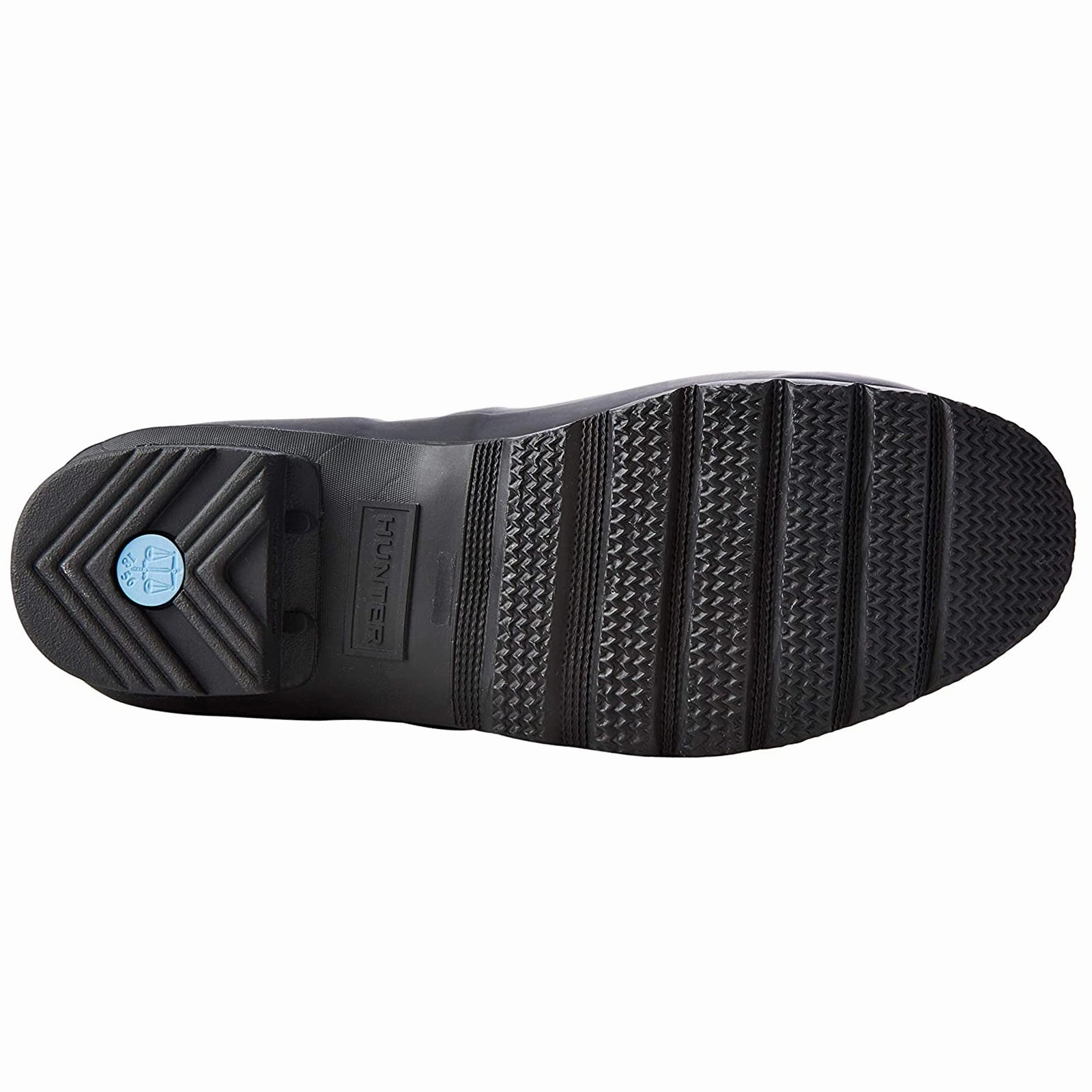 Hunter Original Insulated Tall Rubber Women's Calf Length Black Boots Do Chelsea Boots Stretch