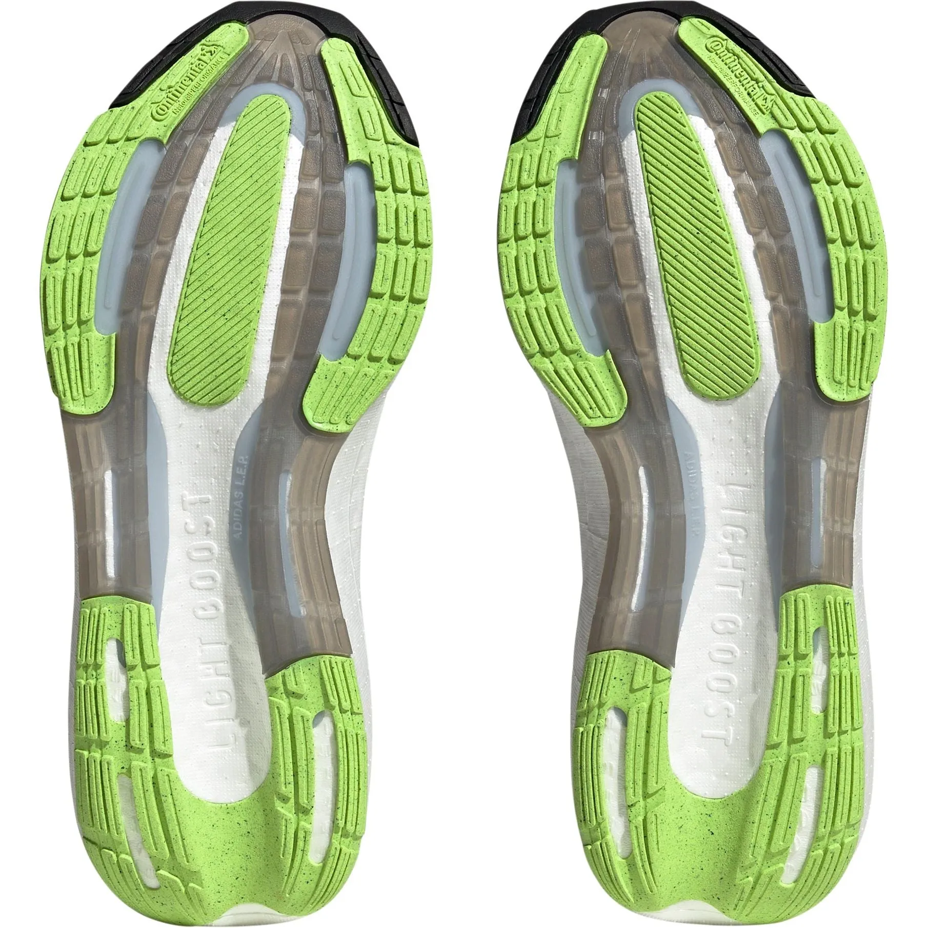 Adidas Marathon Shoe adidas Ultra Boost Light Mens Running Shoes - Green