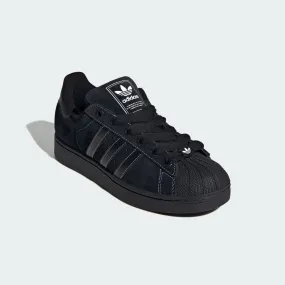 SUPERSTAR II SHOES - Core Black / Core Black / Cloud White Adidas Gazelle Golf Shoes